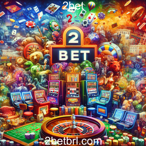Descubra Jogos Variados no 2bet: Diversão Sem Limites