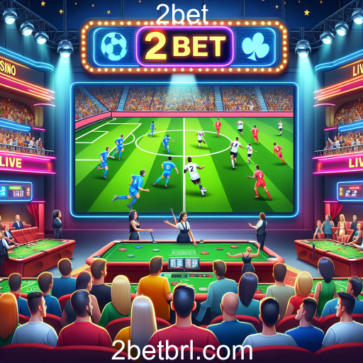 Apostas Ao Vivo: A Emoção em Tempo Real no 2bet
