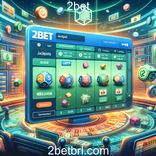 Descubra a Emoção da Loteria no 2bet: Desvendando Jogos de Sorte