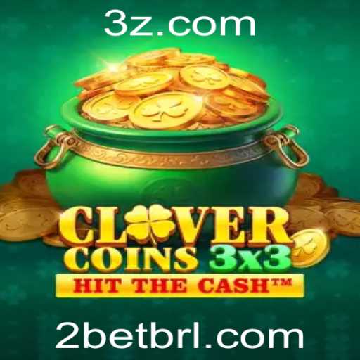 Descubra o Fascinante Mundo de Clovercoin3x3 com 2bet